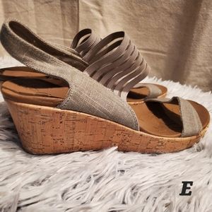 Cute SKECHERS wedge heels